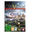 Civiliazation V: Game of the year edition - Mac