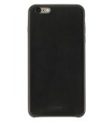 iMummy The Classic - PU Case für iPhone 6 Plus/6s Plus (5.5) schwarz