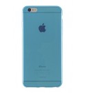 iMummy The Flexible - TPU Case für iPhone 6 Plus/6s Plus (5.5) blau