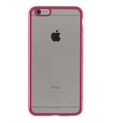 iMummy The Invisible - PC&TPU Case für iPhone 6 Plus/6s Plus (5.5) pink