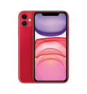 Apple iPhone 11 64GB - (PRODUCT) RED // NEU