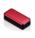 Just Mobile Gum - Akku für iPhone, iPod, red