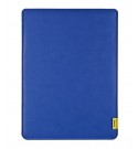 iMummy "The Leather Sleeve"  für Macbook Air 13"  royalblau