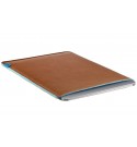 iMummy "The Leather Sleeve" für Macbook 12" braun