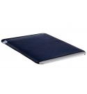 iMummy "The Leather Sleeve" für Macbook 12" dunkelblau
