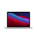 MacBook Pro 13" M1 8-Core  - 256 GB - 8GB - Silber  // NEU