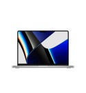 Apple MacBook Pro 14" M1 Pro 8-Core 512GB silber - 2021