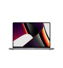 Apple MacBook Pro 14" M1 Pro 8-Core 512GB spacegrau - 2021