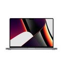 Apple MacBook Pro 16" M1 Pro 8-Core 512GB spacegrau - 2021