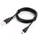 USB auf USB Mini Kabel 5-Pin - 2m