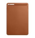 Apple iPad Pro 10.5" Lederhülle - Sattelbraun