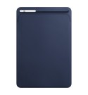 Apple iPad Pro 10.5" Lederhülle - Mitternachtsblau