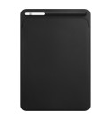 Apple iPad Pro 10.5" Lederhülle - Schwarz