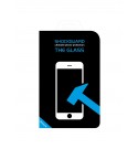SHOCKGUARD ultimate THE GLASS iPhone 5/5s/5c/SE