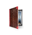 Twelve South BookBook Volume 2 for iPad 2 und 3, red 