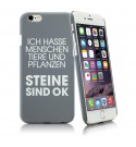 iMummy The Word - PC Case "  Steine " für iPhone 6/6s (4.7)