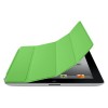 Apple iPad2 Smart Cover Polyurethan - Grün