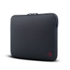 BEEZ LArobe MacBookPro Retina 13" (Grey/Bordeaux)