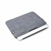 Booq Vyper sleeve 11" - Grau - MacBook Air