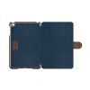 Macally BookSTAND für iPad mini, Blau