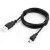 USB auf USB Mini Kabel 5-Pin - 2m