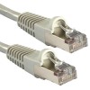 Ethernet Crossover Kabel - 5m grau