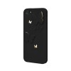 SwitchEasy KIRIGAMI case für iPhone 5 - schwarz