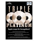 AMG Apple Loops Triple Platinum - Mac