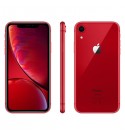 Apple iPhone XR 64 GB (Product) Red // NEU